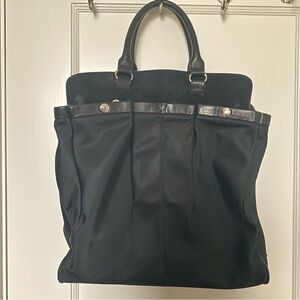 MZ Wallace Black Tote Bag